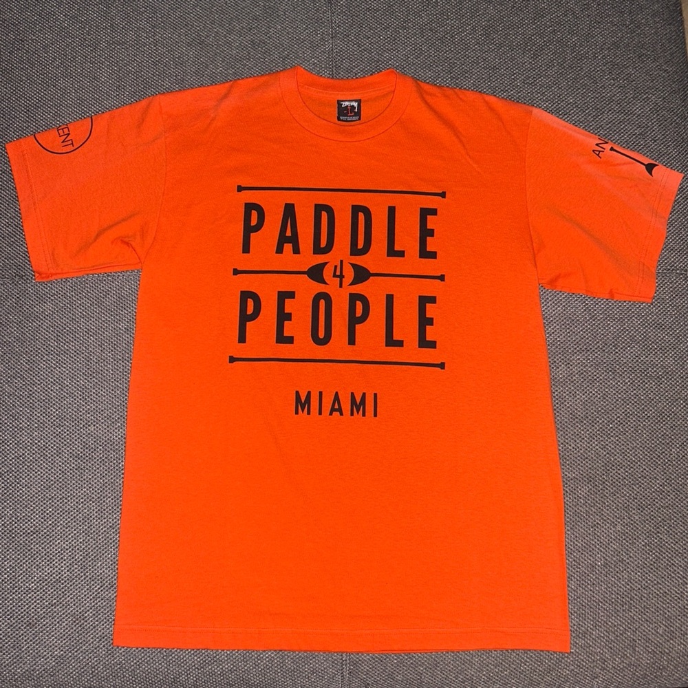 Rare Y2K Stussy Miami Official Surf Skate Promo T Shirt - Picture 4 of 7